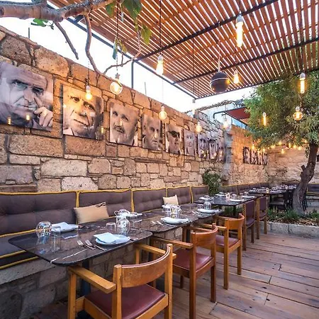 לינה וארוחת בוקר Alacati Hacimemis Çeşme