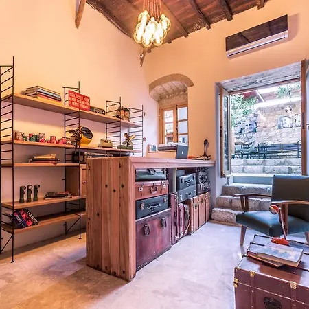 Alacati Hacimemis Bed & Breakfast *