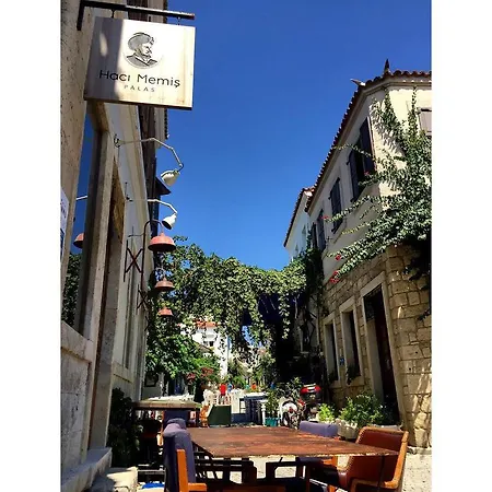 Alacati Hacimemis * Cesme