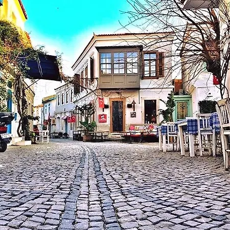 Alacati Hacimemis Cesme